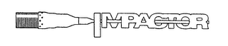 IMPACTOR logo