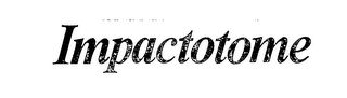 IMPACTOTOME logo