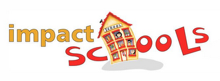 IMPACTSCHOOLS logo