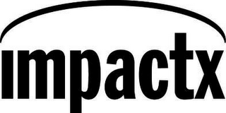 IMPACTX logo