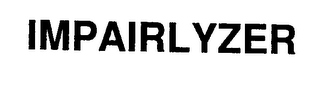 IMPAIRLYZER logo