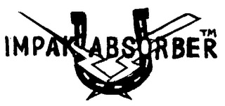 IMPAK ABSORBER logo