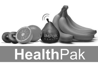 IMPAK HEALTH HEALTHPAK logo