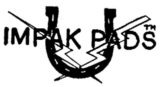 IMPAK PADS logo