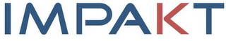 IMPAKT logo