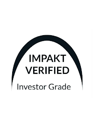 IMPAKT VERIFIED INVESTOR GRADE logo