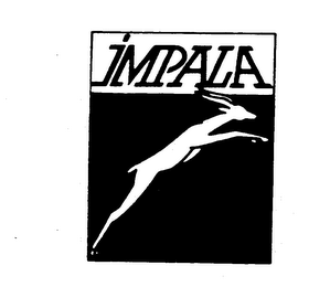 IMPALA logo