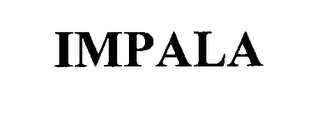 IMPALA logo