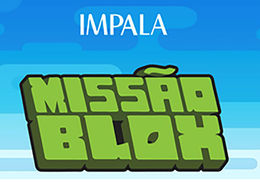 IMPALA MISSÃO BLOX logo
