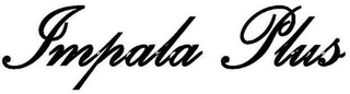 IMPALA PLUS logo