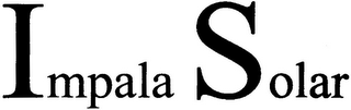 IMPALA SOLAR logo