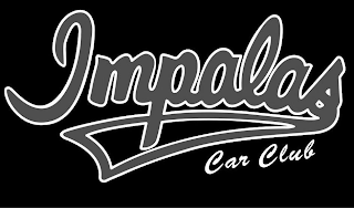IMPALAS CAR CLUB logo
