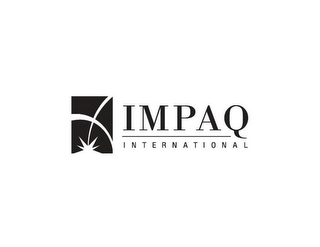 IMPAQ INTERNATIONAL logo