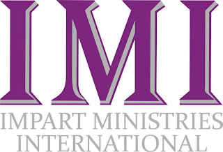 IMPART MINISTRIES INTERNATIONAL IMI logo