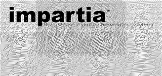 IMPARTIA THE UNBIASED SOURCE OF WEALTH SERVICES logo