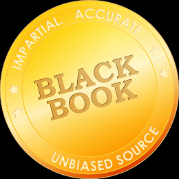 IMPARTIAL. ACCURATE. BLACK BOOK UNBIASED SOURCE logo
