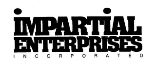 IMPARTIAL ENTERPRISES INCORPORATED logo