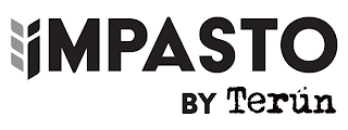 IMPASTO BY TERUN logo