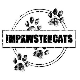 IMPAWSTERCATS logo