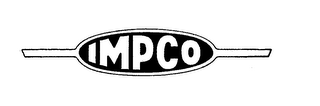 IMPCO MACHINE TOOLS logo