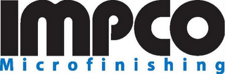 IMPCO MICROFINISHING logo
