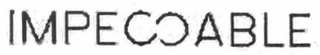 IMPECCABLE logo