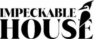 IMPECKABLE HOUSE logo