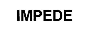 IMPEDE logo