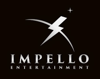 IMPELLO ENTERTAINMENT logo