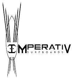 IMPERATIV SURFBOARDS logo