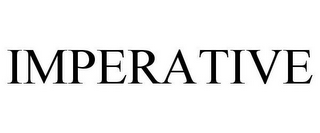 IMPERATIVE logo