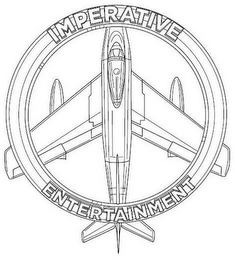 IMPERATIVE ENTERTAINMENT logo