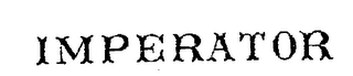 IMPERATOR logo