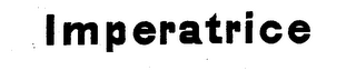 IMPERATRICE logo