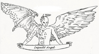 IMPERFCT ANGEL logo