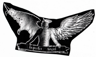 IMPERFCT ANGEL logo