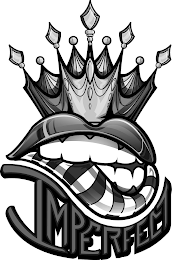 IMPERFECT logo
