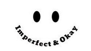 IMPERFECT & OKAY logo