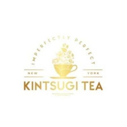 IMPERFECTLY PERFECT NEW YORK KINTSUGI TEA logo