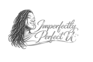 IMPERFECTLY PERFECT U logo