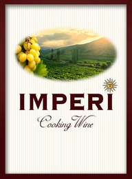 IMPERI COOKING WINE logo