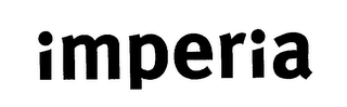 IMPERIA logo
