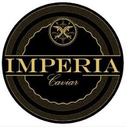 IMPERIA CAVIAR logo