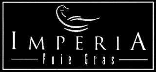 IMPERIA FOIE GRAS logo