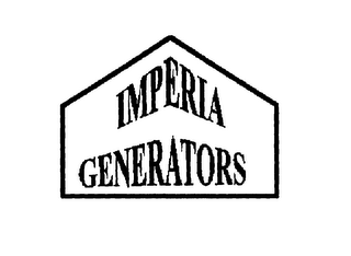 IMPERIA GENERATORS logo