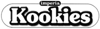 IMPERIA KOOKIES logo