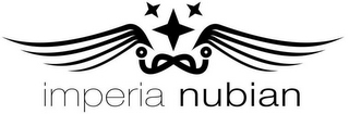 IMPERIA NUBIAN logo