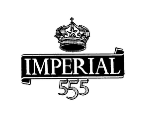 IMPERIAL 555 logo