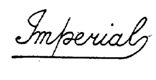 IMPERIAL logo