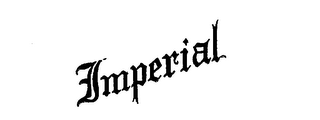 IMPERIAL logo